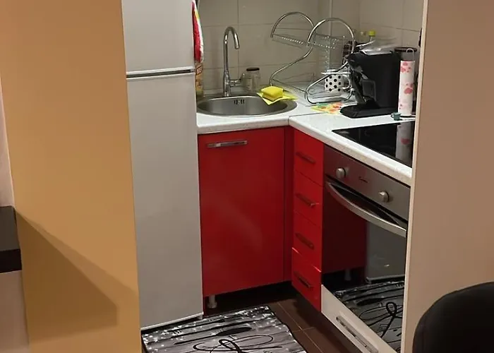 Bella 2 アパート ズラティボール